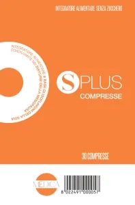 SPLUS 30 COMPRESSE - pharmaluna