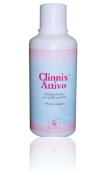 CLINNIX ATTIVO DETERGENTE DERMATOLOGICO 500 ML - pharmaluna