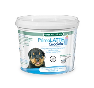 PRIMOLATTE CUCCIOLO BARATTOLO 250 G - pharmaluna