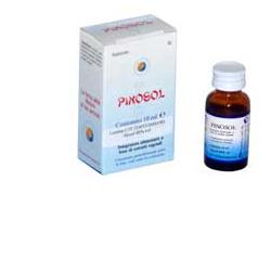 PINOSOL LIQUIDO 10 ML - pharmaluna