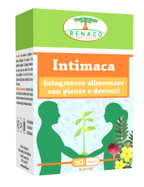 INTIMACA 60 CAPSULE - pharmaluna