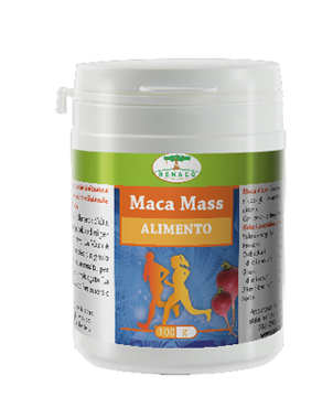 MACA MASS FARINA 100 G - pharmaluna