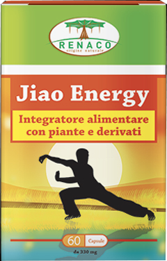 JIAO ENERGY 60 CAPSULE - pharmaluna