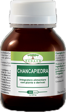 CHANCAPIEDRA 60 CAPSULE - pharmaluna
