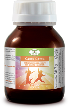CAMU CAMU 90 CAPSULE - pharmaluna