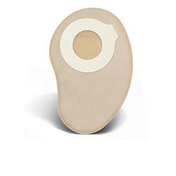 SACCA COLOSTOMIA STANRD A FONDO CHIUSO TRASPARENTE FILTRO REGOLABILE E RIVESTIMENTO IN TESSUTO CON SISTEMA DI AGGANCIO ADESIVO RIPOSIZIONABILE ESTEEM SYNERGY COLO 13/48MM 30 PEZZI - pharmaluna