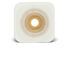 PLACCA CONVESSA MODELLABILE CON BARRIERA PROTETTIVA CON IDROCOLLOIDI E SUPPORTO MICROPOROSO CON SISTEMA DI AGGANCIO ADESIVO RIPOSIZIONABILE ESTEEM SYNERGY 13/22MM 5 PEZZI - pharmaluna