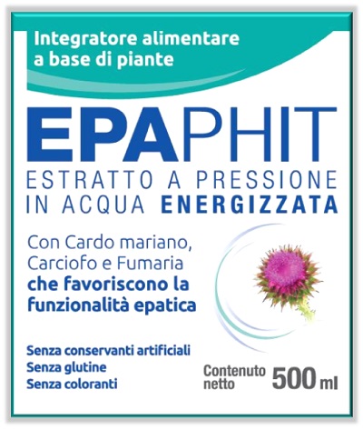 EPAPHIT 500 ML - pharmaluna