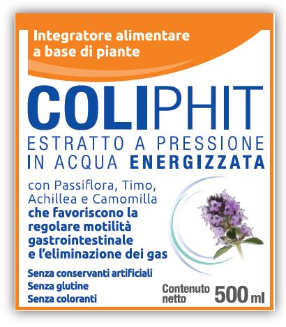COLIPHIT MACERATO 500 ML - pharmaluna