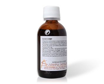 OLIVO COMPOSTO 50 ML GOCCE - pharmaluna