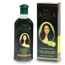 AMLA HAIR OIL CAPELLI SCURI 200 ML - pharmaluna