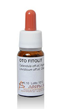 OTO FITOLIT OLEOLITO 10 ML - pharmaluna