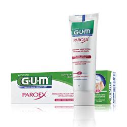 GUM PAROEX 0,12 DENTIF GEL CHX - pharmaluna