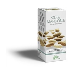 OLIO MANDORLE DOLCI 100 ML - pharmaluna