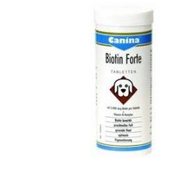 BIOTIN FORTE 60 TAVOLETTE - pharmaluna