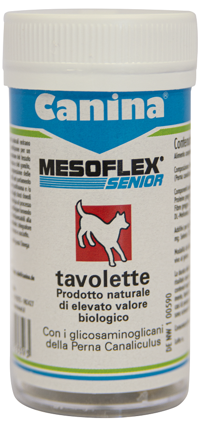 MESOFLEX SENIOR 30 TAVOLETTE - pharmaluna