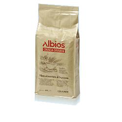 ALBIOS CRUSCA GIULIANI 400 G - pharmaluna