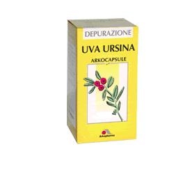 ARKO CAPSULE UVA URSINA 45 CAPSULE - pharmaluna
