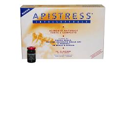 APISTRESS FORTE 30 FLACONCINI 30 G - pharmaluna