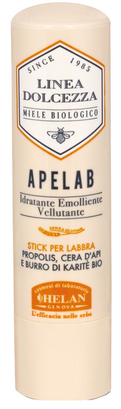 DOLCEZZA APELAB STICK LABBRA 4,5 ML - pharmaluna