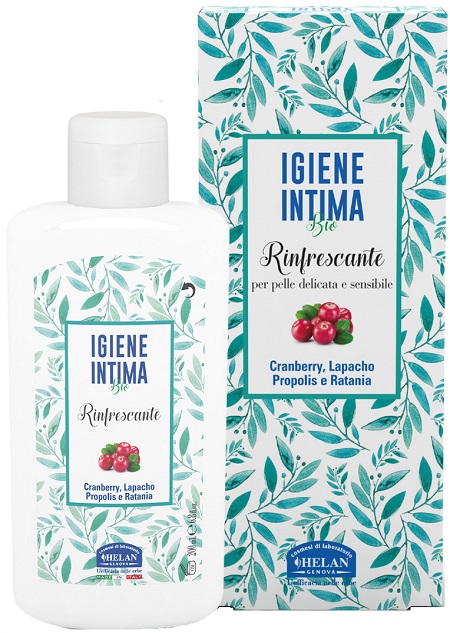 IGIENE INTIMA RINFRESCANTE 200 ML - pharmaluna