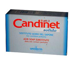 CANDINET SOLIDO 100G - pharmaluna