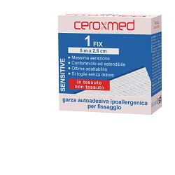CEROXMED FLEX SENSITIVE 7,2 CM X 2,5 CM 12 PEZZI GRANDI - pharmaluna