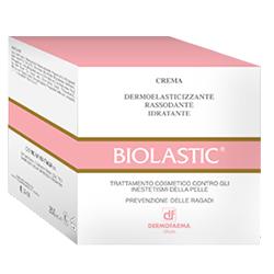 BIOLASTIC CREMA ELASTICIZZANTE 250 ML - pharmaluna