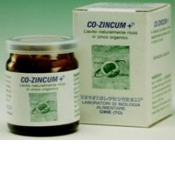 CO ZINCUM 60 COMPRESSE - pharmaluna