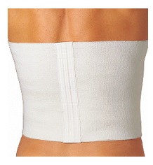 CINTURA ELASTICA ULTRACONTENITIVA 28CM GIBAUD MISURA A/8 - pharmaluna