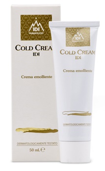 COLD CREAM CREMA EMOLLIENTE 50 ML - pharmaluna