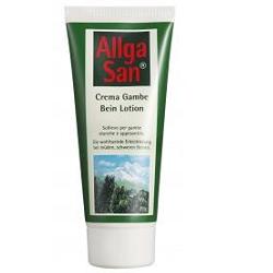 ALLGA LOZIONE GAMBE 100 ML - pharmaluna