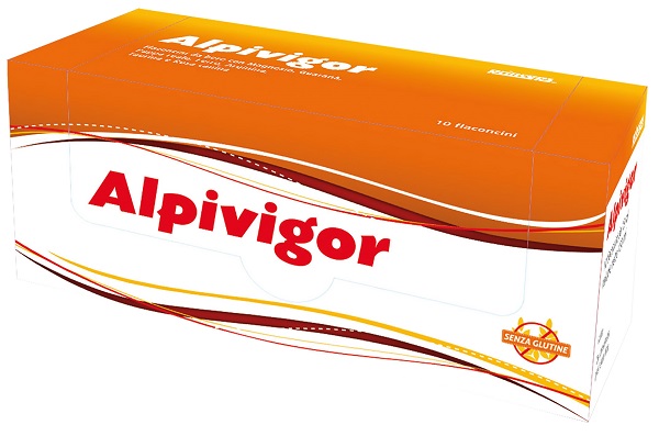 ALPIVIGOR 10 FLACONCINI 15 ML - pharmaluna