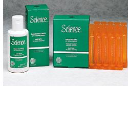 SCIENCE TONICO SEBO GRASSO 10 FIALE DA 10 ML - pharmaluna