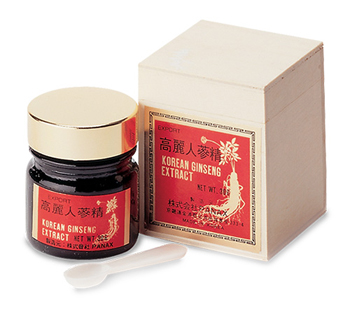 GINSENG COREANO ESTRATTO MOLLE ALTA QUALITA' 30 G - pharmaluna