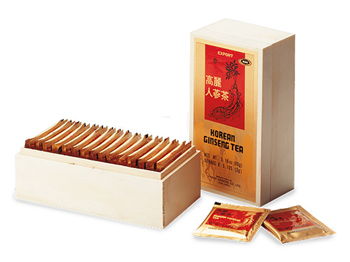 GINSENG COREANO ESTRATTO 30 BUSTINE - pharmaluna