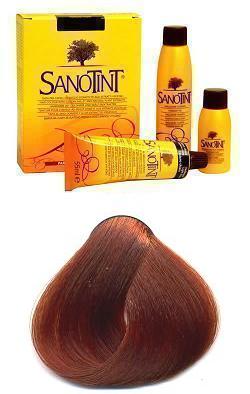 SANOTINT TINTURA CAPELLI 20 ROSSO TIZIANO 125 ML - pharmaluna