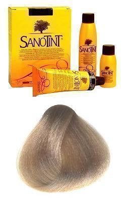 SANOTINT TINTURA CAPELLI 19 BIONDO CHIARISSIMO 125 ML - pharmaluna