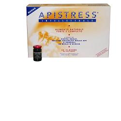 APISTRESS FORTE 15 FLACONCINI 30 G - pharmaluna