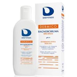 DERMON DERMICO DETERGENTE PH4 250 ML - pharmaluna