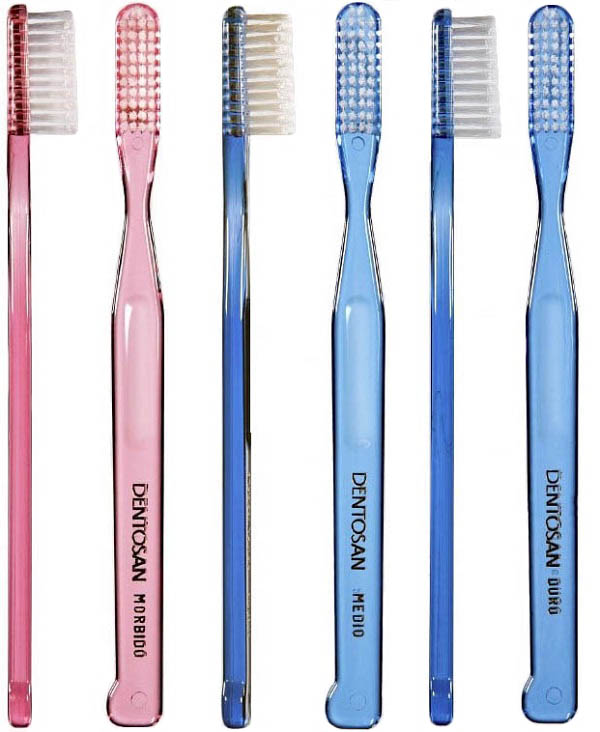 DENTOSAN SPAZZOLINO MEDIO - pharmaluna