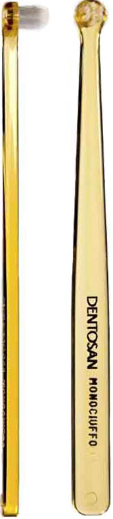 DENTOSAN SPAZZOLINO MONOCIUFFO - pharmaluna