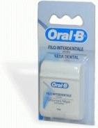 ORALB ESSENTIALFLOSS FILO INTERDENTALE CERATO - pharmaluna