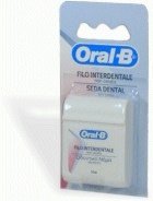 ORALB ESSENTIALFLOSS FILO INTERDENTALE NON CERATO 50 METRI - pharmaluna