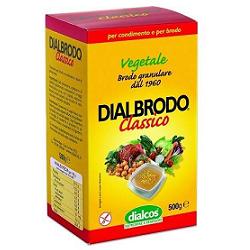 DIALBRODO CLASSICO 500 G - pharmaluna