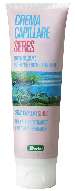 SERES CREMA CAPILLARE 125 ML - pharmaluna