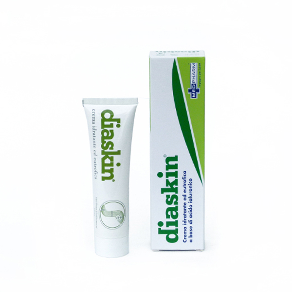 DIASKIN CREMA IDRATANTE 50 ML - pharmaluna