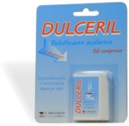 DULCERIL 150 COMPRESSE - pharmaluna