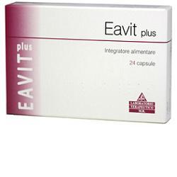 EAVIT PLUS 24 CAPSULE 16,3 G - pharmaluna