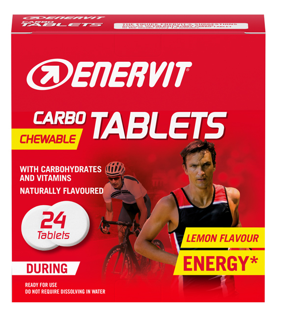 ENERVIT GT SPORT 24 TAVOLETTE - pharmaluna